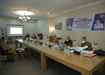 Sekwan, Kadis Kominfo dan 12 Pejabat Pemkab Asahan Ikuti Uji Kompetensi