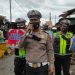 Sat Lantas Polres Tanjungbalai Kembali Himbau Warga Agar Melaksanakan Vaksin