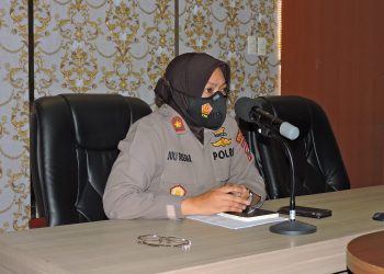 Wakapolres Asahan: Orangtua Siswa Tak Boleh Melarang Anaknya Divaksin