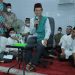Hadiri Tausiah Awal Tahun dari UAS, Bupati Asahan Ingatkan Warga Untuk Pakai Masker Selama Kegiatan Berlangsung