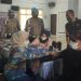 2 TKI yang Diamankan Divaksin Pihak Polres Asahan