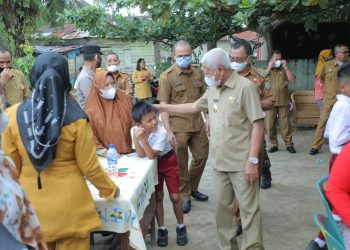 Bupati Asahan Meminta Kadisdik Beri Perhatian Khusus Terhadap Keberadaan Perpustakaan di Sekolah