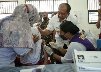Wabup Asahan: Pemberian Vaksin untuk Anak Berpedoman Pada Petunjuk Teknis