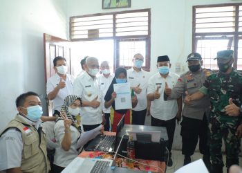 Bupati Asahan: Vaksinasi untuk Anak Usia 6 Hingga 11 Tahun Telah Diuji Tenaga Ahli dan Aman