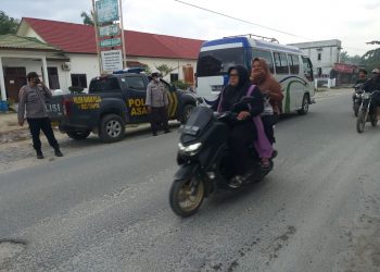Kapolsek Bandar Pulau Asahan: Butuh Layanan Kepolisian, Hubungi Call Center 110