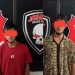 Aniaya Regen Pandiangan, Udara dan Rekannya Diringkus Personel Polres Asahan