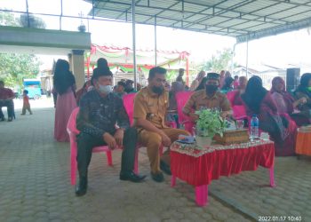 Camat Meranti: Dengan MTQ Mari Tingkatkan Ahlak