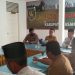 Camat Meranti dan Kapolsek Kisaran Kota Hadiri Rapat Persiapan MTQ Tingkat Kecamatan dan Kabupaten