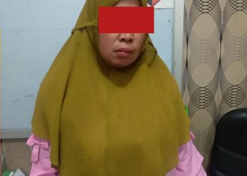 Wanita Pemilik Kapal Pengangkut 52 TKI Illegal ke Malaysia Diringkus Tim Gabungan Polres Asahan dan Lanal TBA