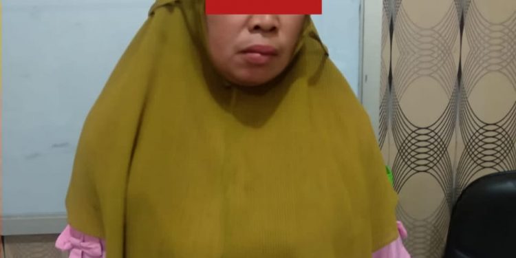 Wanita Pemilik Kapal Pengangkut 52 TKI Illegal ke Malaysia Diringkus Tim Gabungan Polres Asahan dan Lanal TBA