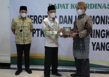Bupati Berharap, Semoga Asahan dan Batubara jadi Kabupaten Kembar dan Menjadi Barometer di Sumut