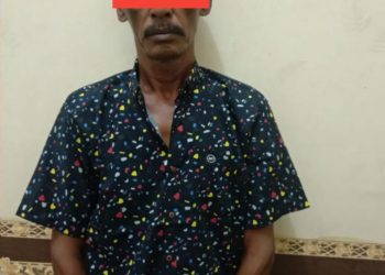 Ini Wajah Pemilik Kapal yang Angkut 52 TKI Ilegal ke Malaysia yang Diringkus Personel Polres Asahan