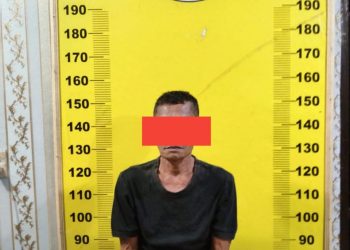 Pria Asal Batubara Ini Jual Ganja Sama Warga di Asahan