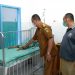 Camat Rawang Panca Arga Jenguk Bocah yang Alami Perut Membesar di RSU HAMS Kisaran