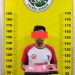 Mau Ditangkap, Pengedar Sabu di Air Batu Asahan Ini Sembunyi di Asbes Rumahnya