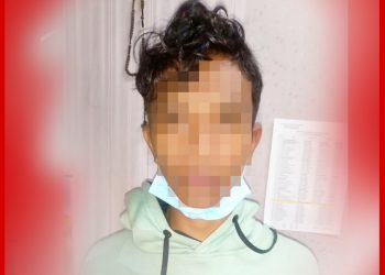 Tertangkap Sekamar dengan ABG, Sekuriti Kafe Diserahkan ke Polres Pematangsiantar