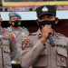 Polres Pematangsiantar Sambut Bintara Noken Asal Papua Barat