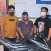 Curi Sepedamotor, Parlindungan Diringkus Unit Reskrim Polsek Siantar Martoba