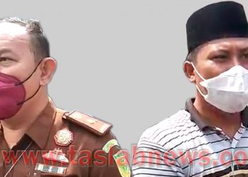 Tuding Jaksa Tak Profesional, Massa Demo Kejari Asahan