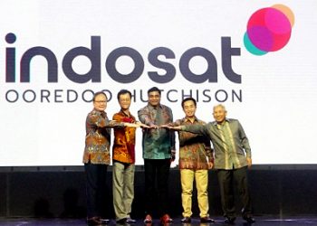 PT Indosat Tbk Umumkan Merger dengan PT Hutchison 3 Indonesia, Ini Susunan Manajemennya