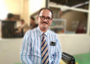 Oknum Dishub Batubara Bantah Telantarkan Istri dan Anaknya