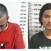 Raja dan Anjasmara Diringkus Polisi, Barbut 4,48 Gram Sabu