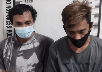 Pemilik Sabu di Bah Kapul Siantar Diangkut Polisi ke Polres Pematangsiantar