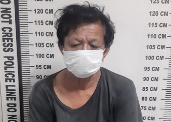 Simpan 1,97 Gram Sabu, Pria Paroh Baya Digelandang ke Polres Pematangsiantar
