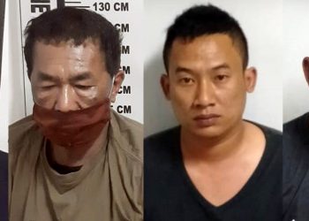 Dalam Sehari, Polres Pematangsiantar Tahan 4 Pelaku Narkoba dan Sita 59,25 Gram Ganja serta 18,91 Gram Sabu