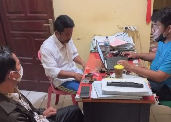 Dituding Gelapkan Uang Penjualan Minyak, Efri Anton Saragih Ditangkap Polisi