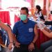 300 WBP Lapas Kelas IIA Pematangsiantar Divaksinasi