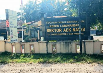 Polsek Aek Natas Dinilai Lamban Tangani Laporan Pengancaman