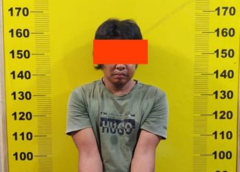 Terlibat Peredaran Narkoba, Warga Simpang Empat Asahan Diringkus Polisi