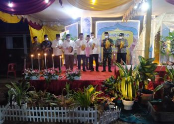 109 Juara Tingkat Desa Ikuti Kejuaraan MTQ Tingkat Kecamatan Meranti, Asahan