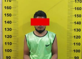 Miliki Sabu, Warga Kisaran Timur Diciduk Polisi