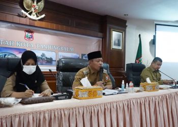Plt Wali Kota Tanjungbalai: Kepling harus Lebih Responsif dan Peduli Dengan Warga