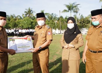 Kota Tanjungbalai Raih Penghargaan Kota Layak Anak 