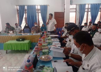 Dari 209 Usulan di Musrembang Kecamatan Meranti, Pembangunan Infrastruktur jadi Prioritas