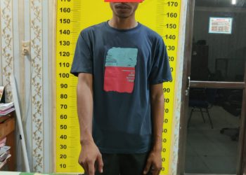 Pengedar Sabu di Teluk Dalam Asahan Ditingkus