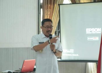 Bupati Labuhanbatu Buka Musrembang di Kecamatan Sungai Kanan