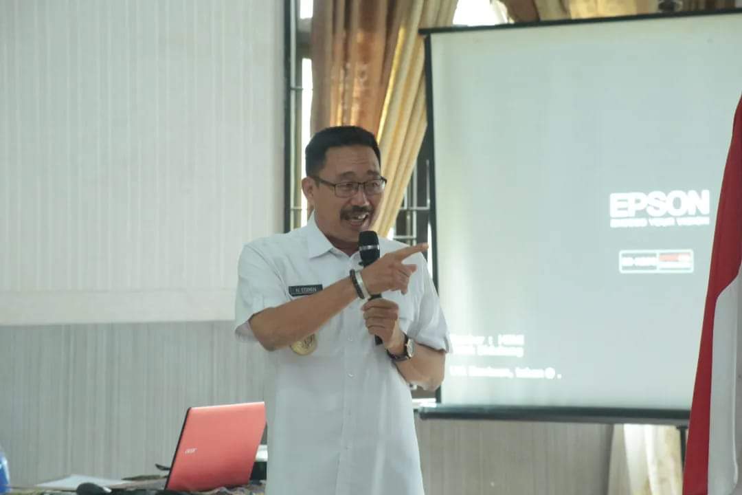Bupati Labuhanbatu Buka Musrembang di Kecamatan Sungai Kanan