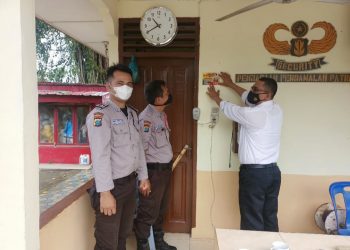 Kanit Reskrim Polsek Prapat Janji Datangi Kantor PTPN 3 Ambalutu