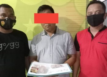 Pengedar Sabu di Simpang Empat Asahan Diringkus