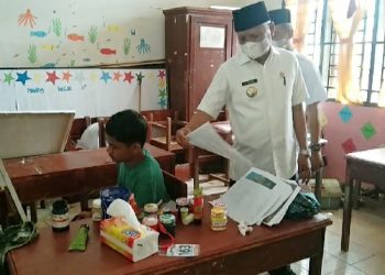 Bupati Asahan Tinjau Pelaksanaan MTQ di Rahuning