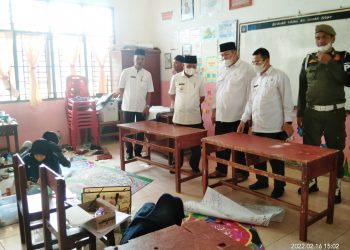 Bupati Asahan Tinjau Pelaksanaan MTQ di Rahuning