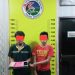 Dua Pengedar Sabu Diringkus Sat Res Narkoba Polres Asahan