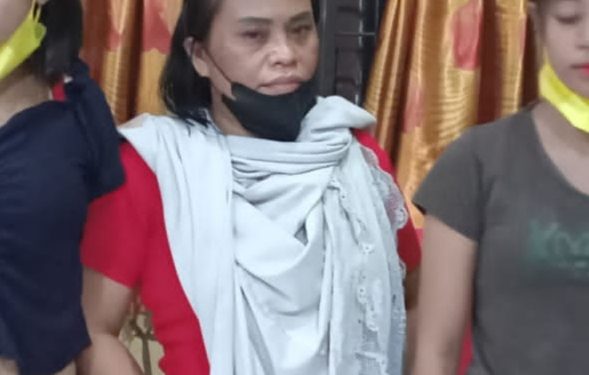 LS jadi Tersangka Kasus Protitusi Online di Asahan
