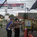 Masuk Polres Tanjungbalai Wajib Scanning QR Barcode Aplikasi Peduli Lindungi