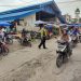Personel Polsek Air Joman Imbau Masyarakat Terapkan Prokes