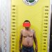 Jadi Pengedar Sabu, Hasan Bacok Diringkus Person Polres Asahan